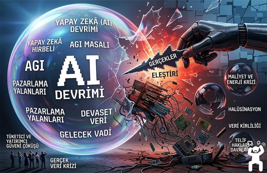 Yapay Zekâ Balonu