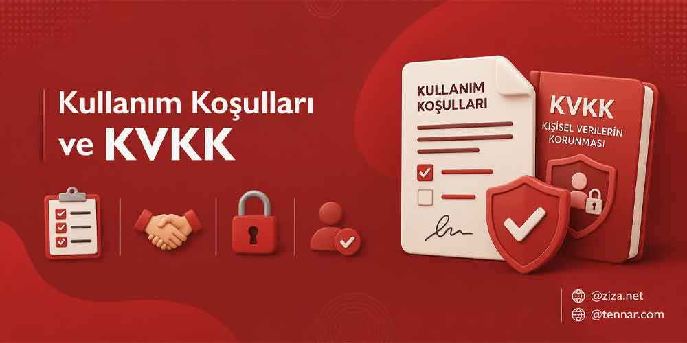 Kullanım Koşulları ve KVKK Aydınlatma Metni